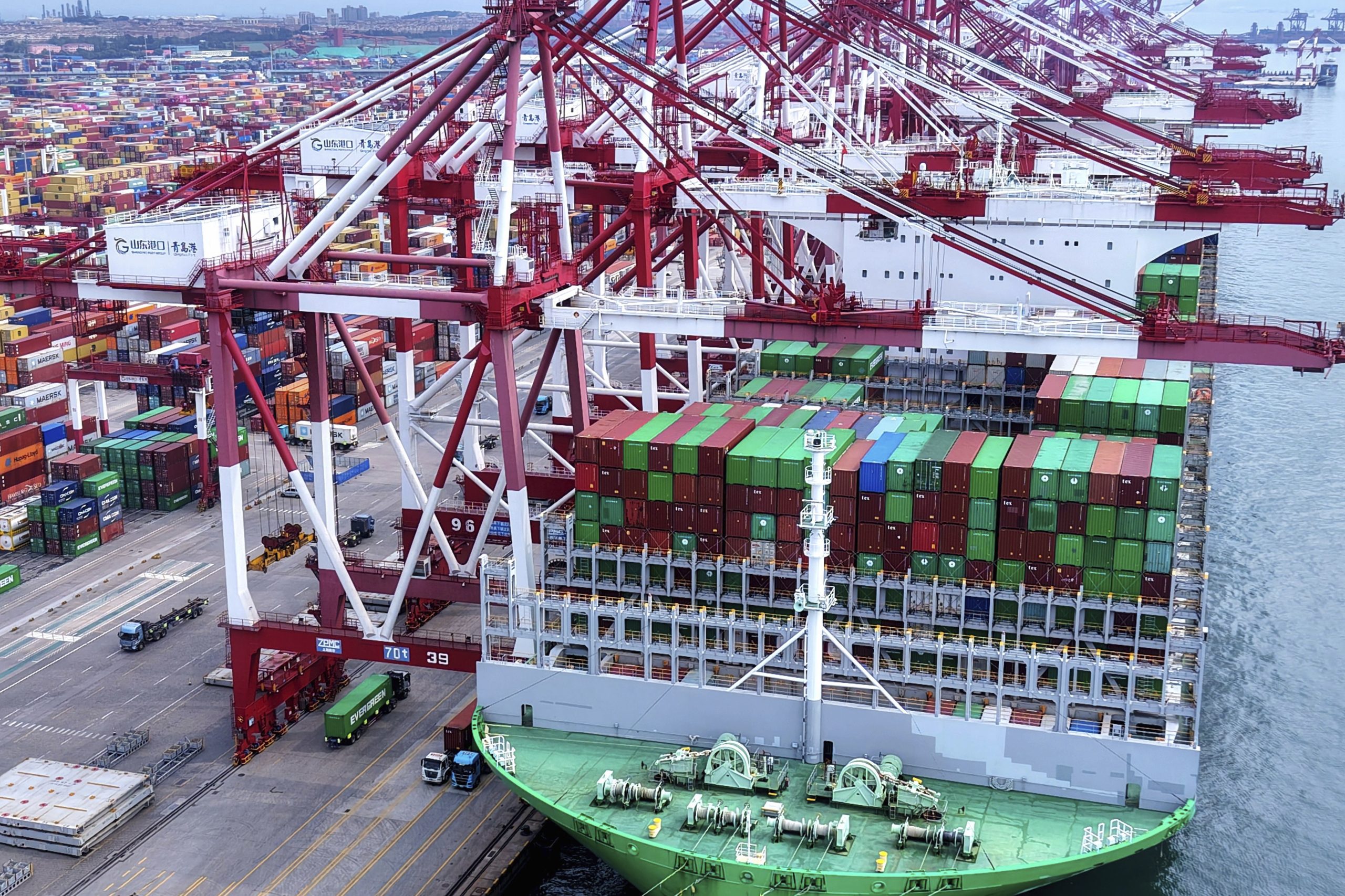 A pause on higher tariffs for China is due to expire Tuesday. Here’s what to know