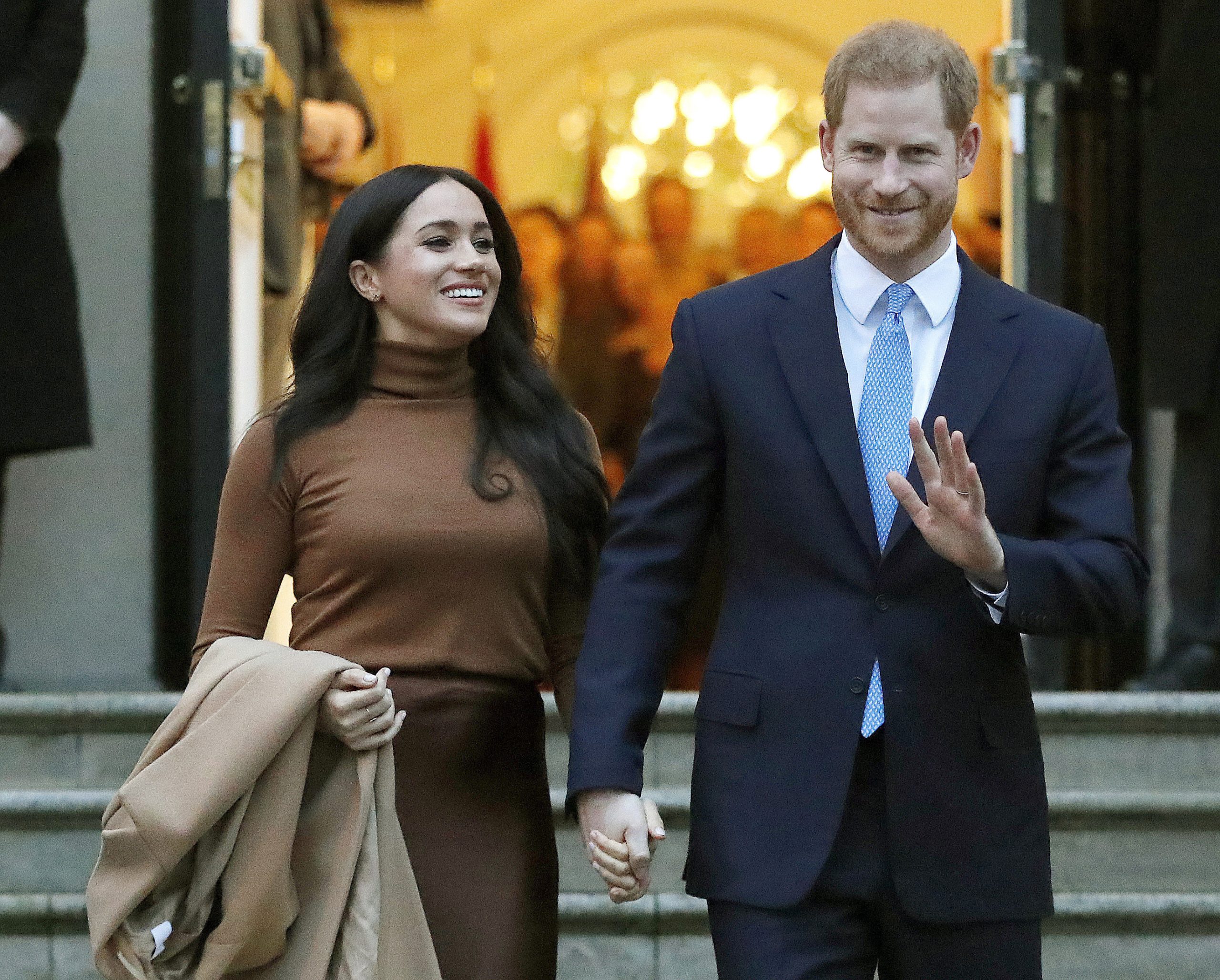 Prince Harry, Meghan and Netflix extend partnership for streaming programs