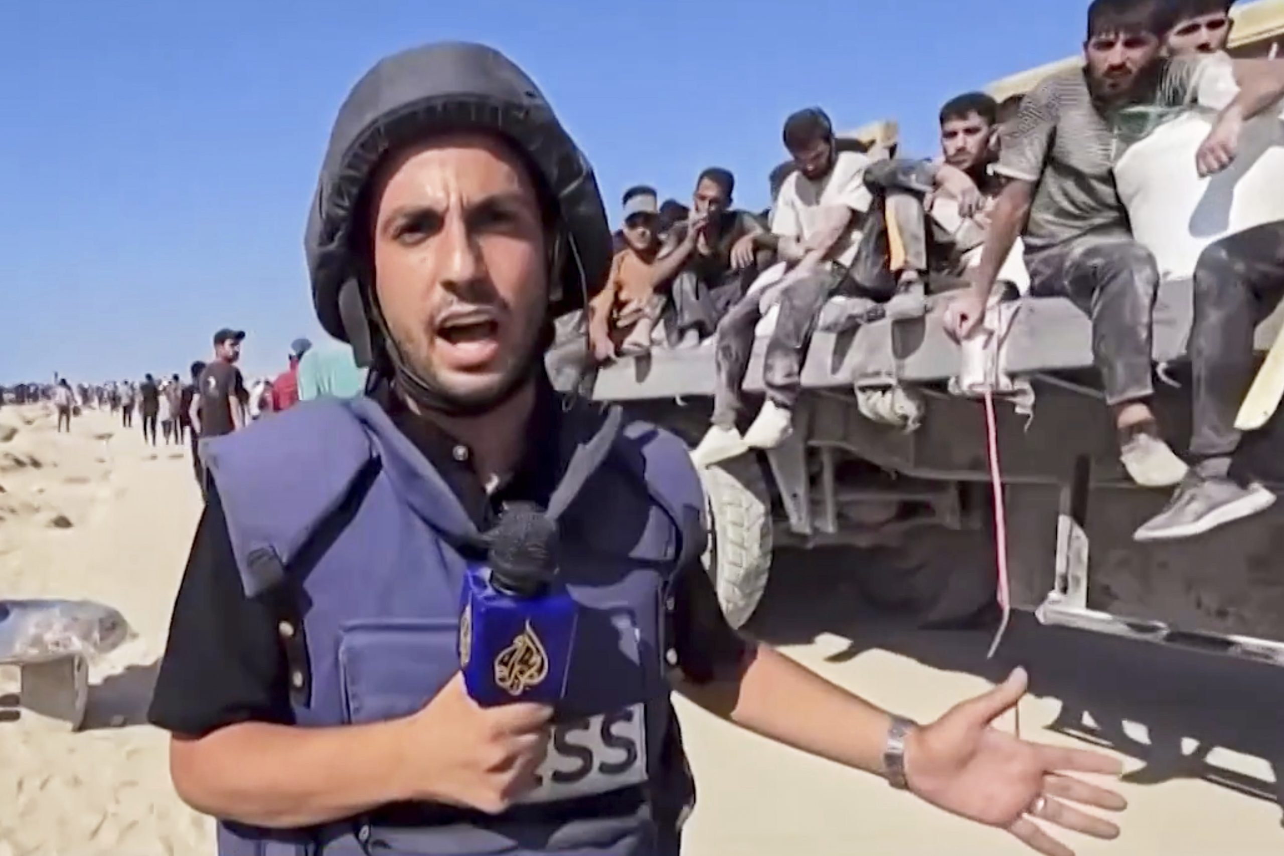 Increasing the danger: Journalist killing in Gaza sends a chilling message