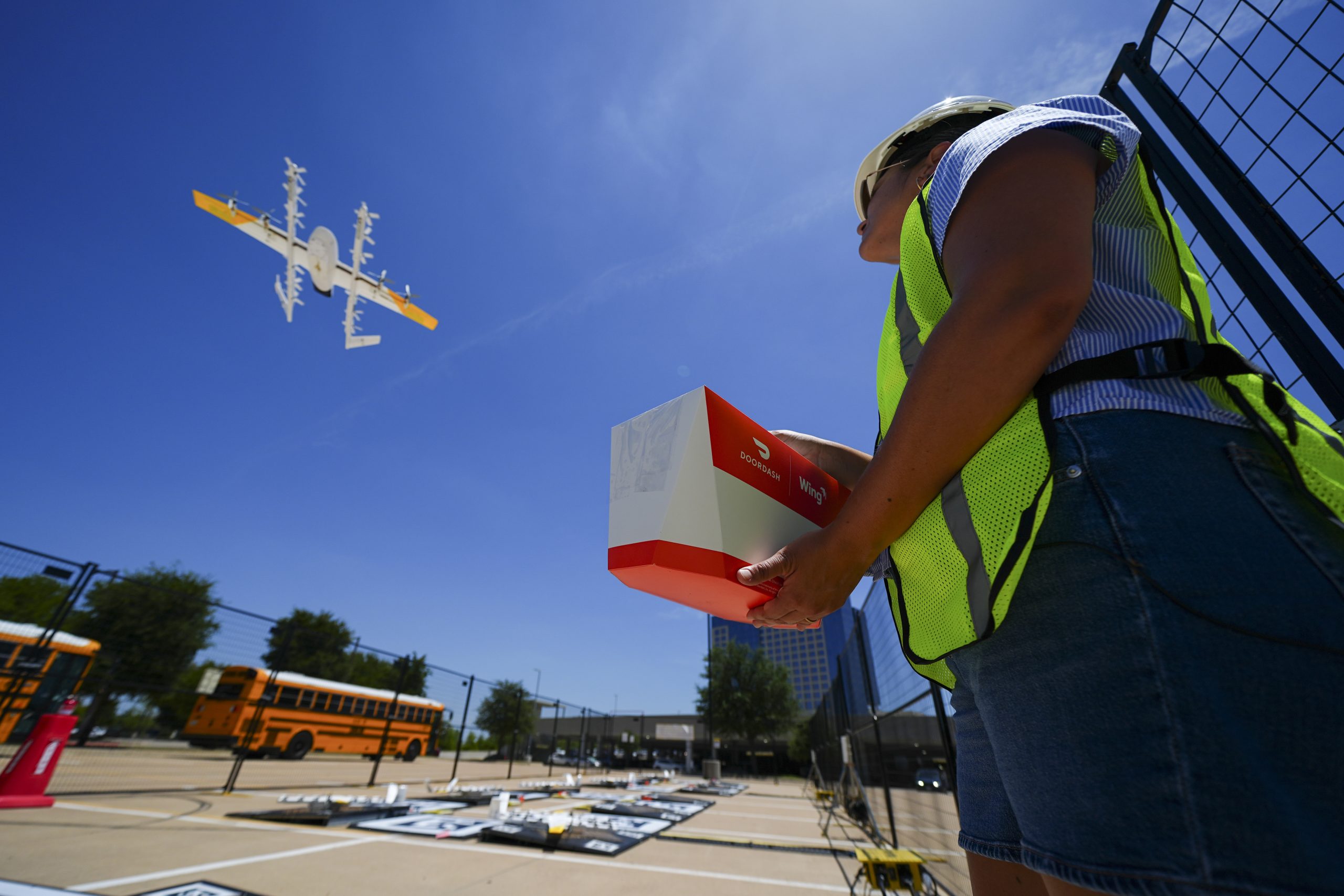 Delivery drones are coming to more US neighborhoods after getting off to a slow start