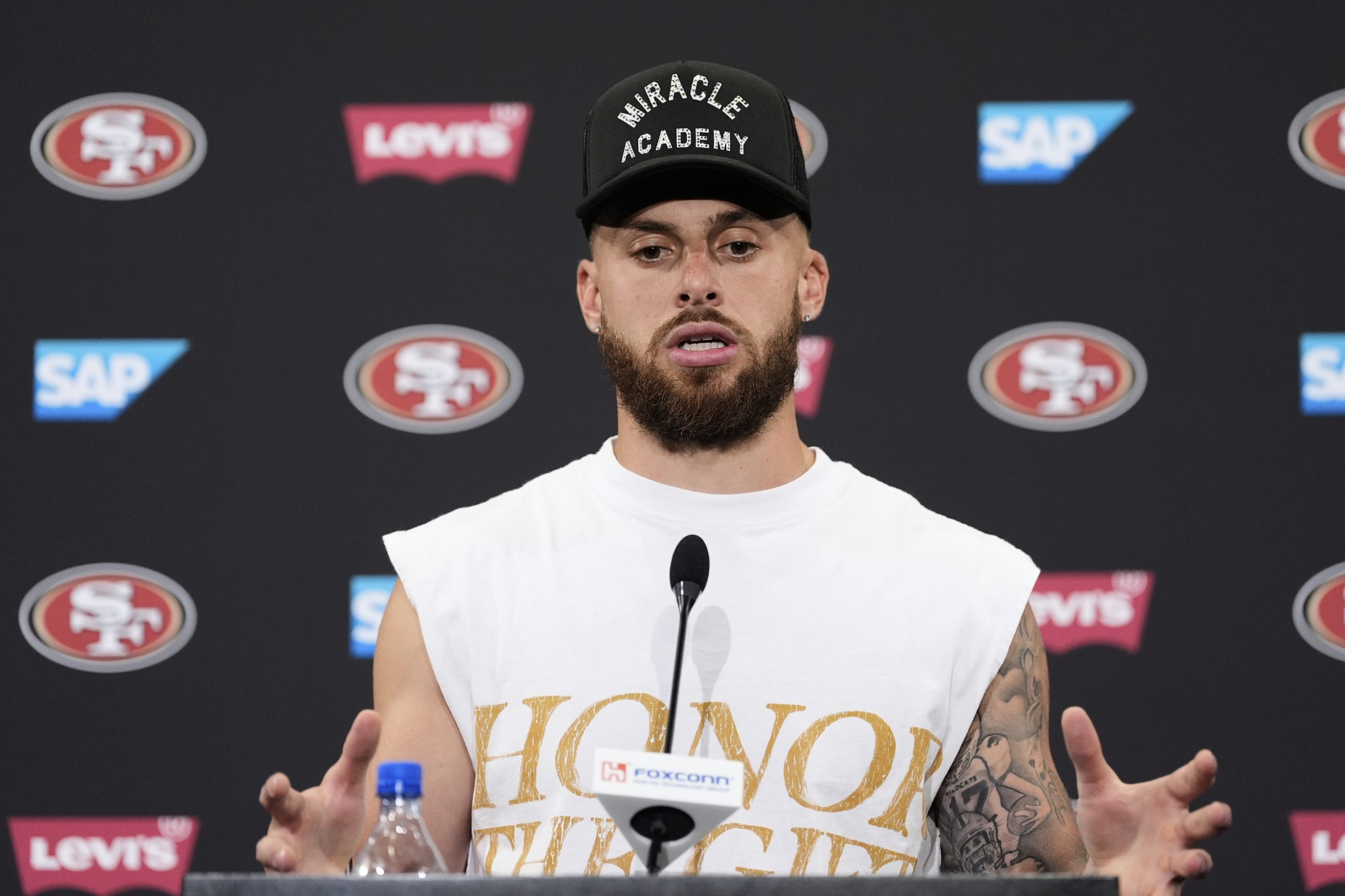 49ers’ Ricky Pearsall one of several year 2 breakout candidates in 2025