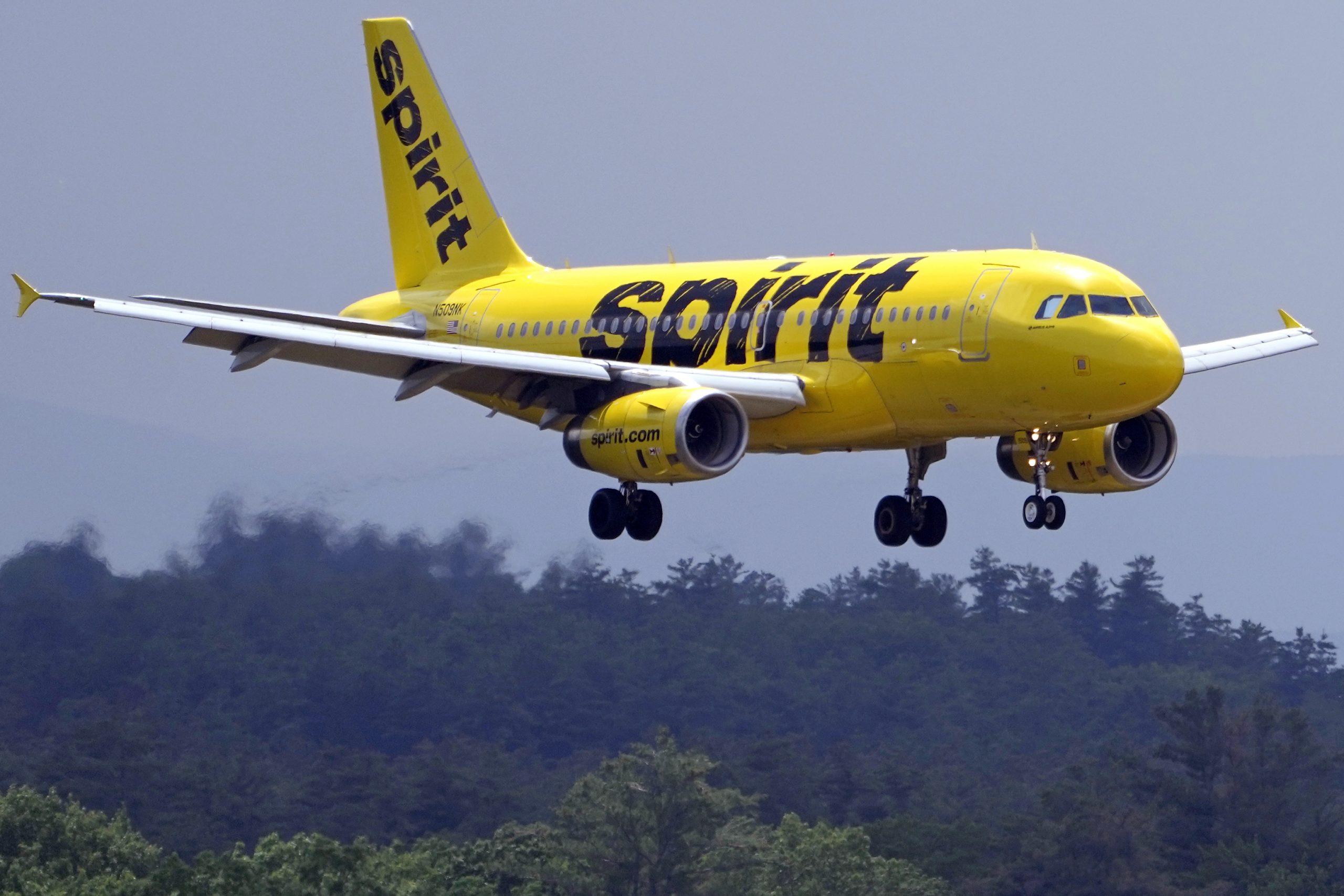 Spirit Airlines sounds the alarm on its future ability to stay in business