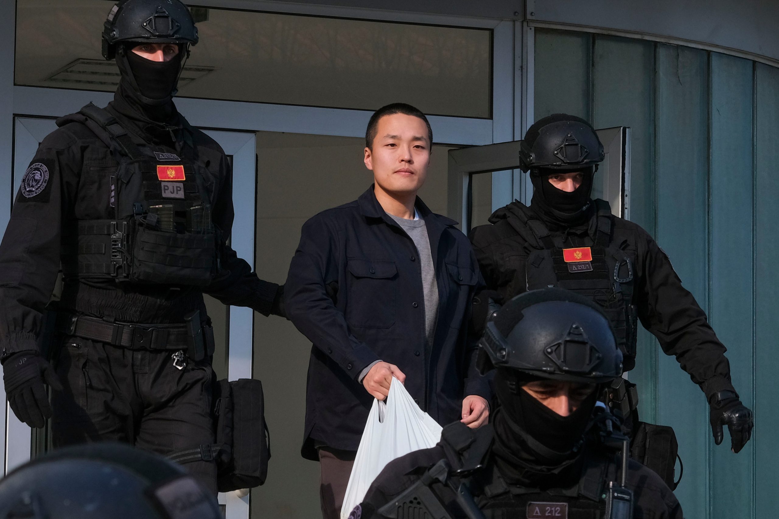 Crypto mogul Do Kwon, known as ‘the cryptocurrency king,’ pleads guilty to fraud charges
