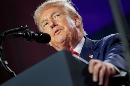 Trump says he will seek extension of federal takeover of D.C. police