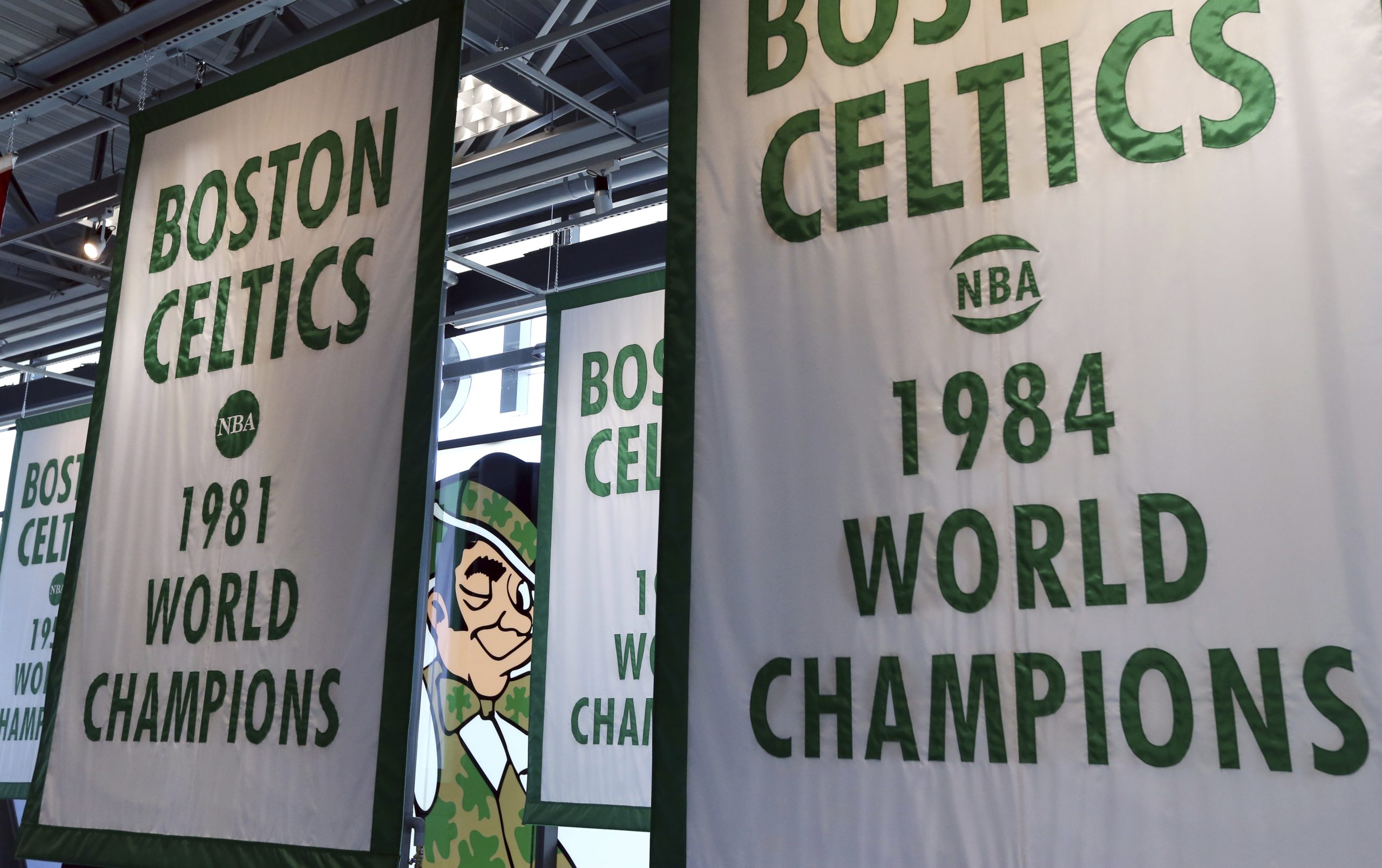 NBA approves sale of Boston Celtics to private equity mogul Bill Chisholm for record $6.1 billion