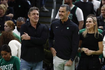 NBA clears Celtics’ $6.1 billion sale to Bill Chisholm
