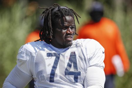 Dolphins place OL Germain Ifedi on season-ending IR
