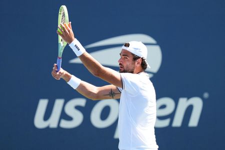 Matteo Berrettini withdraws from U.S. Open