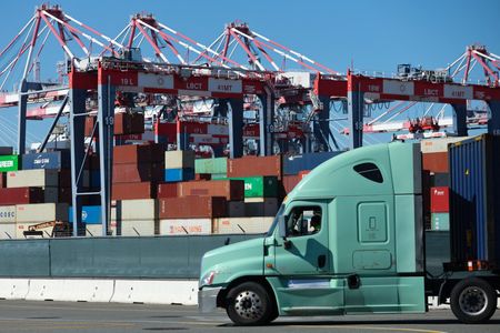 DOJ sues California to end enforcement of emissions standards for trucks