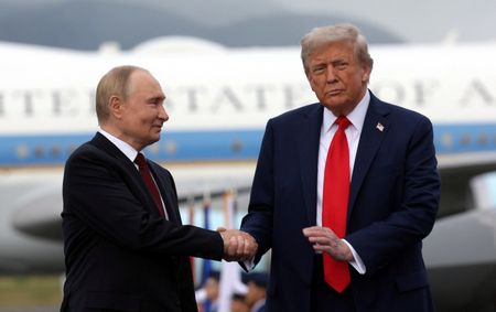 Trump says Putin agrees with him US should not have mail-in voting