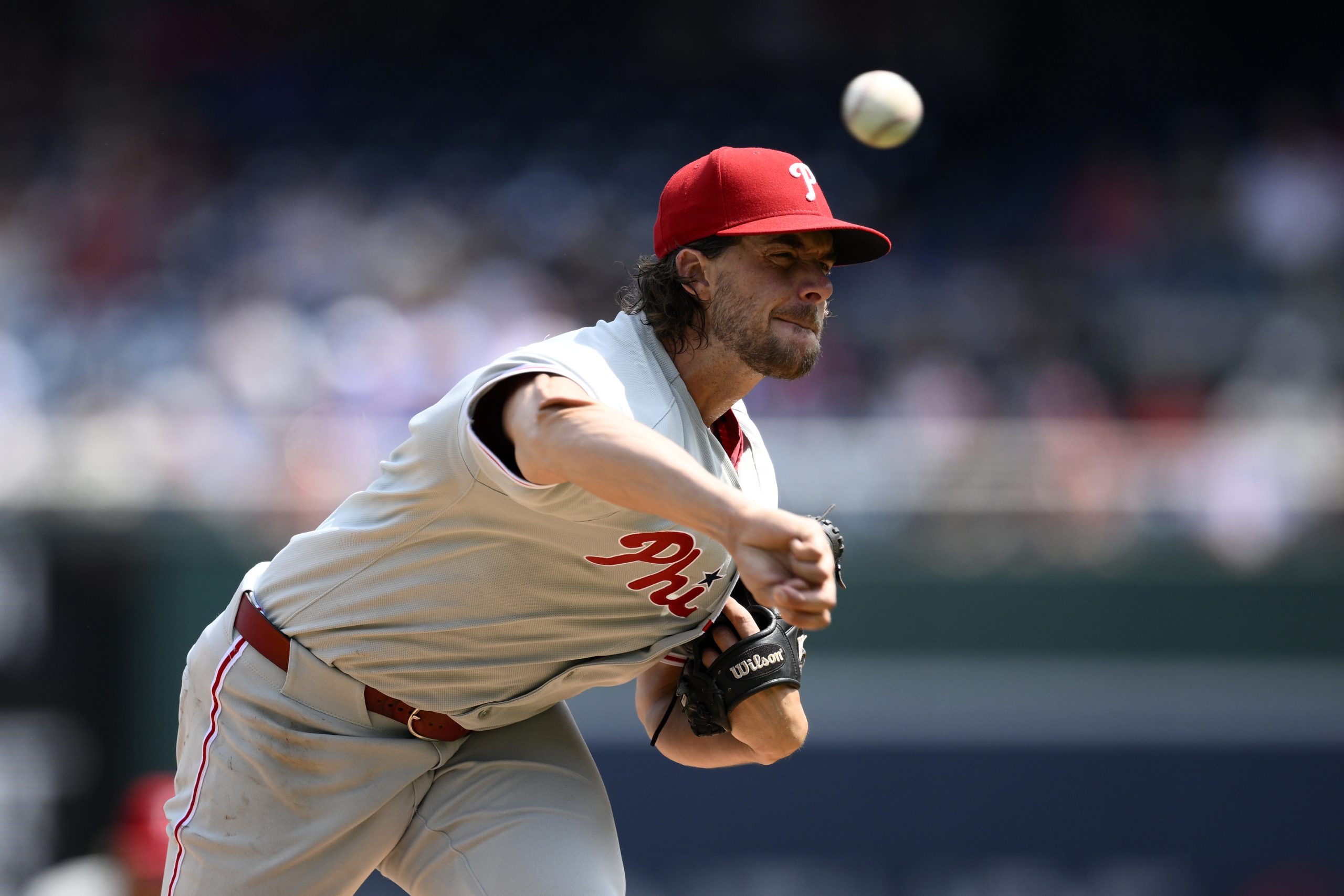 Phillies’ Aaron Nola allows six runs in 2 1/3 innings in his return from the injured list