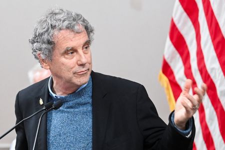Ohio Democrat Sherrod Brown to run against Trump-backed Sen. Jon Husted