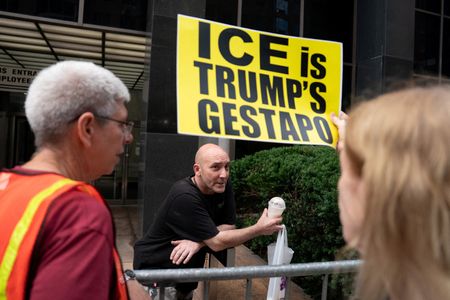 Democratic-led states sue over Trump restrictions on crime victim grants