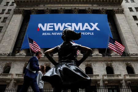 Newsmax settles Dominion defamation case for $67 million, says it couldn’t get fair trial