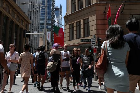 Australia Aug consumer sentiment boosted by rate cuts