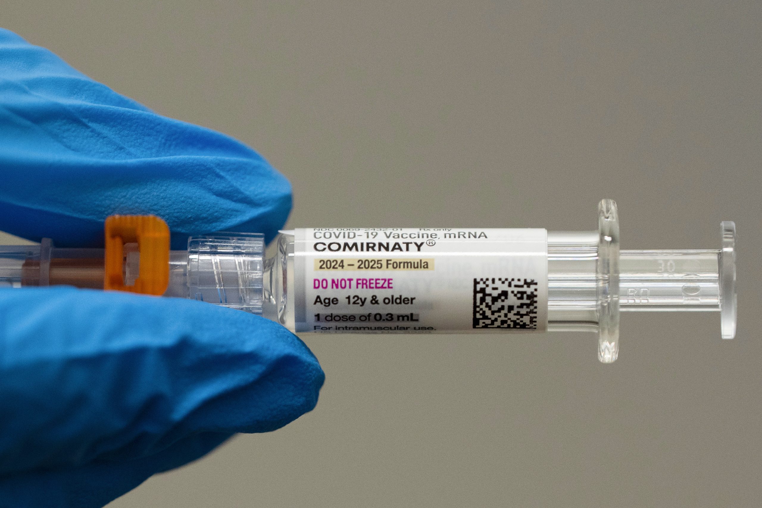 US pediatricians’ new COVID-19 shot recommendations differ from CDC advice