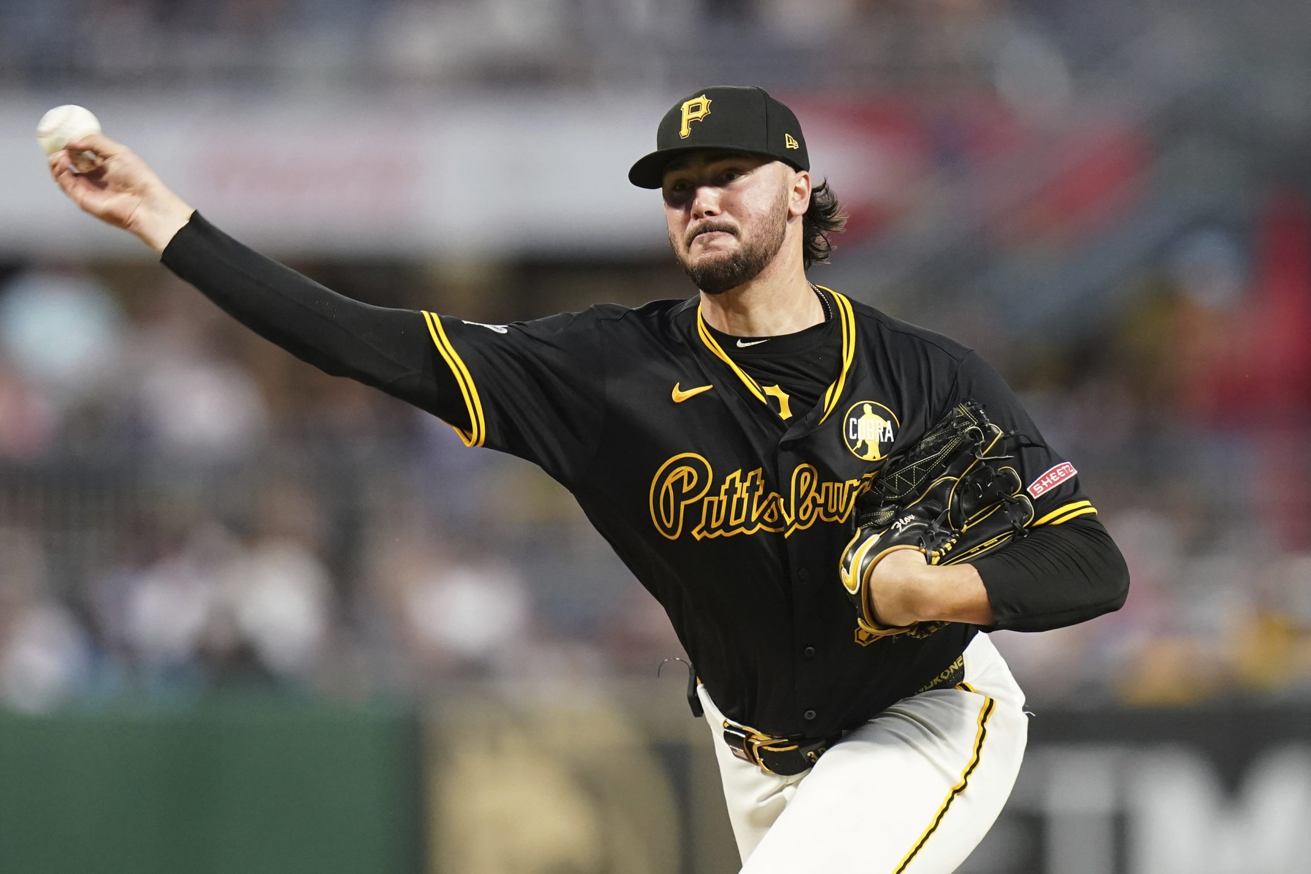 Pirates ace Paul Skenes is having a Cy Young-worthy season everywhere but the win-loss column