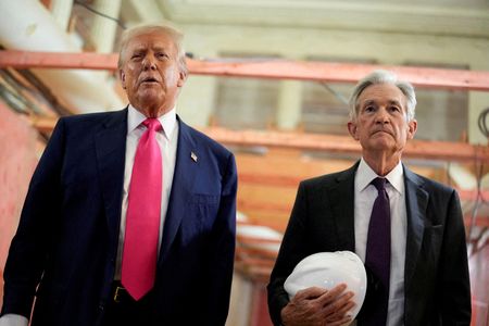 Analysis-Trump’s interest rate demands put ‘fiscal dominance’ in market spotlight
