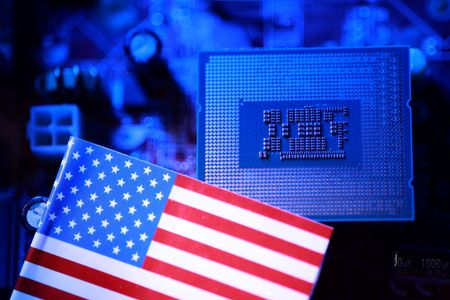US investment in Intel would be aimed at helping company stabilize, Bessent says