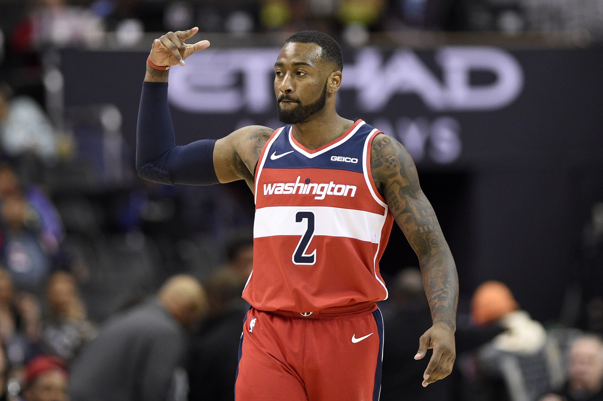 John Wall, 5-time All-Star, retires after 11 NBA seasons
