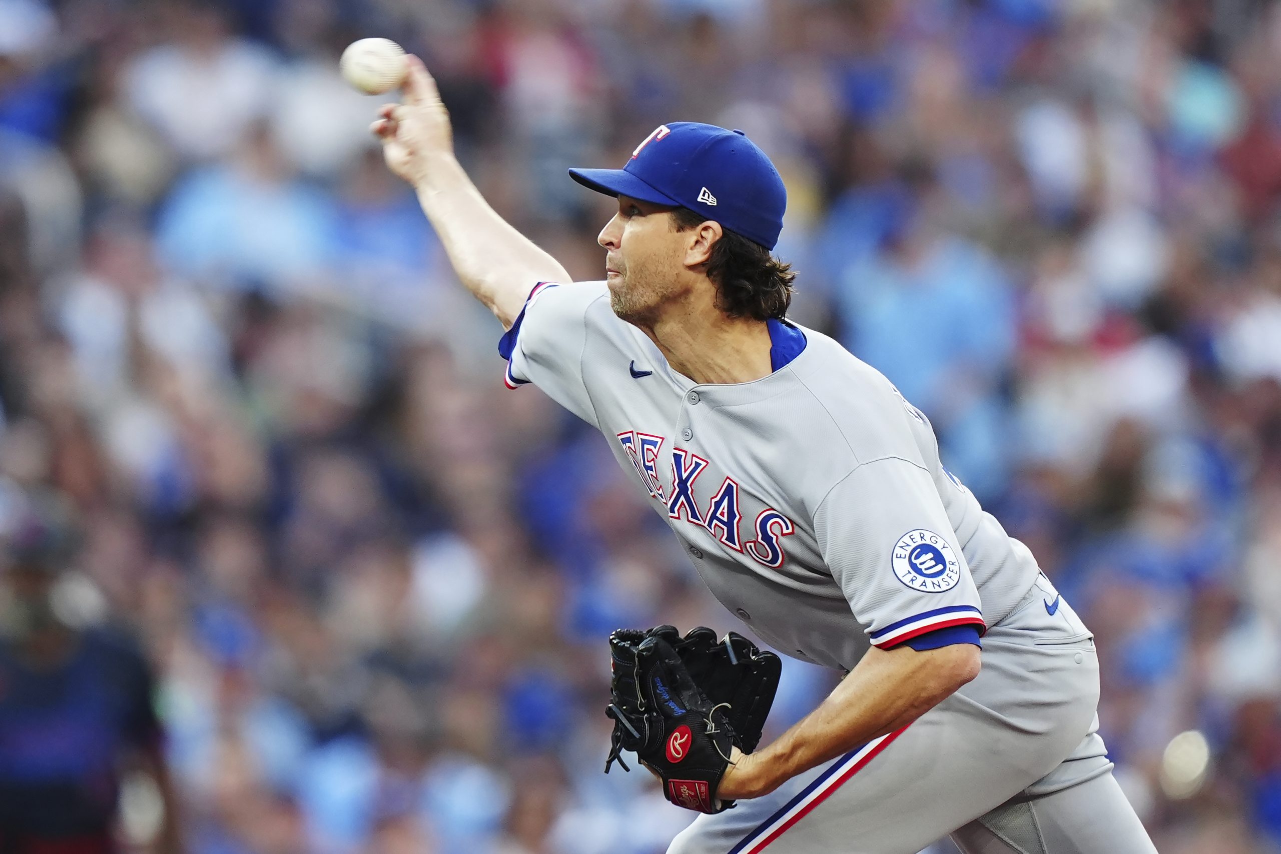 All-Star pitcher Jacob deGrom to miss scheduled start for Texas Rangers due to shoulder fatigue