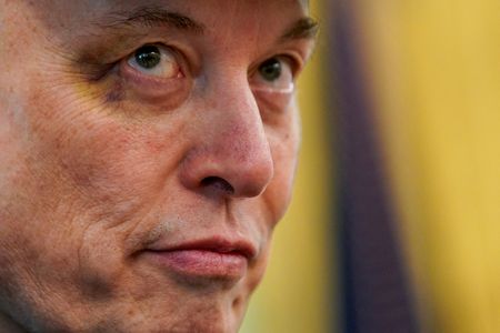 Musk quietly puts brakes on plans for new political party, WSJ says