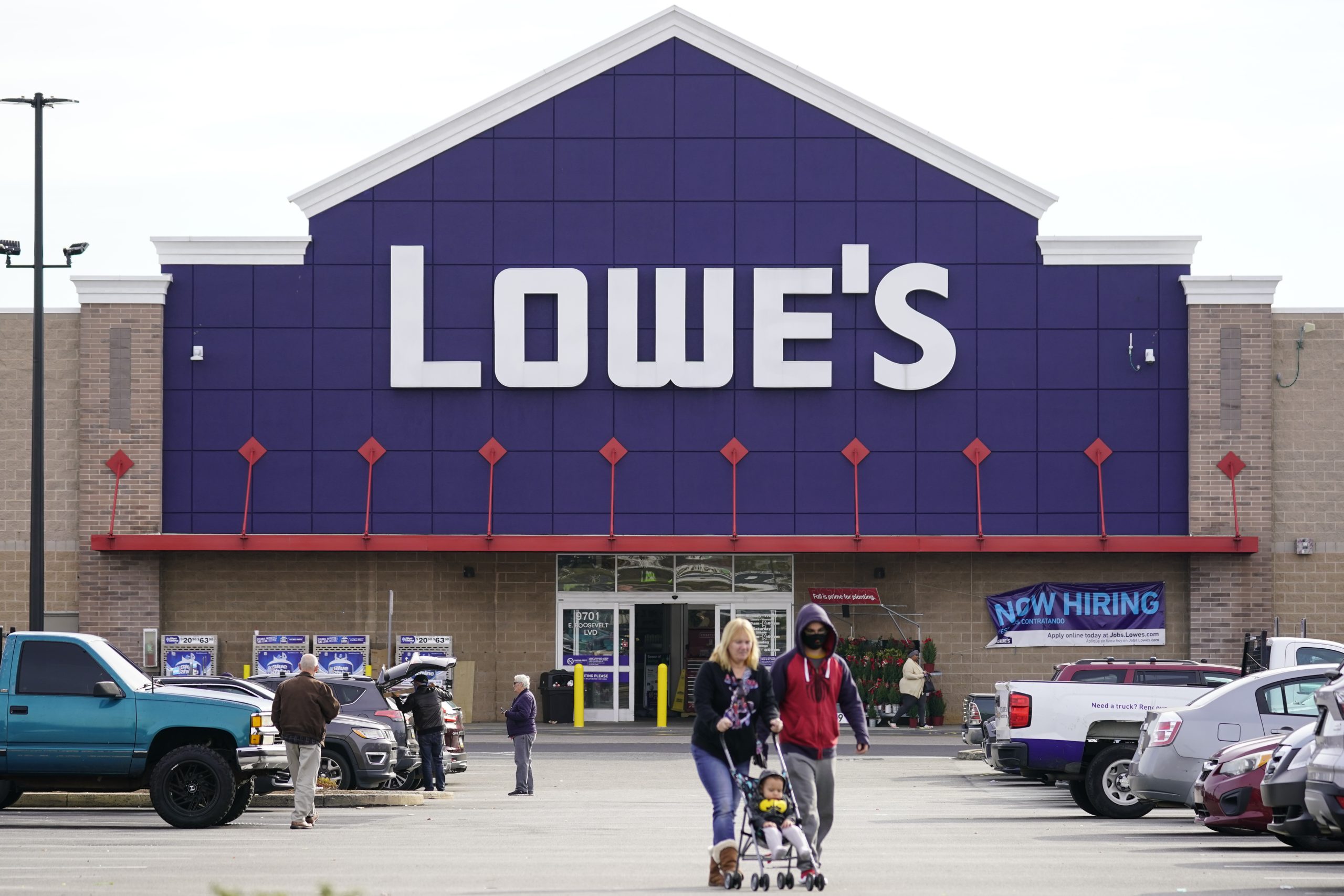 Lowe’s buying Foundation Building Materials for about $8.8B as it intensifies focus on pro builders