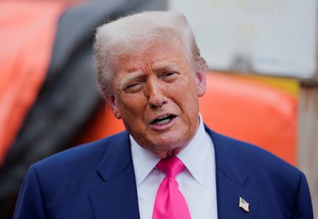 Trump buys more than $100 million in bonds in office, disclosure shows