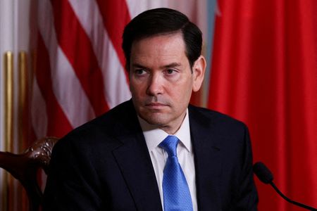 US immediately pausing issuance of worker visas for commercial truck drivers, Rubio says