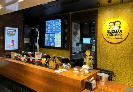 Mexican fast-food chain Guzman Y Gomez’s annual profit beats estimates