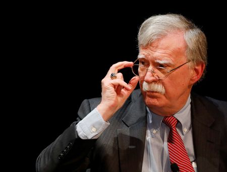 FBI searches former Trump adviser Bolton’s home, source says