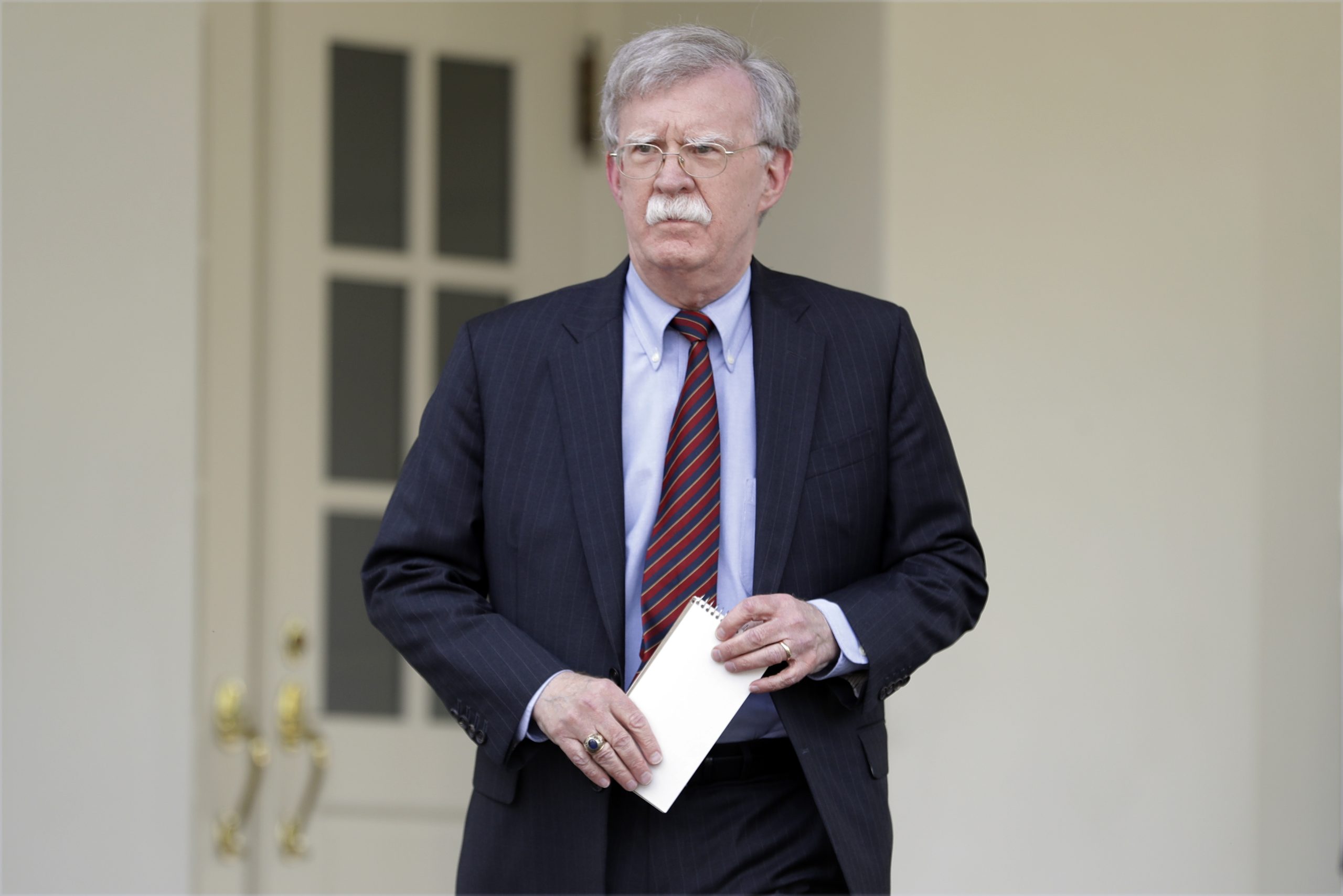 What to Know about John Bolton, former Trump adviser whose home and office are searched by FBI