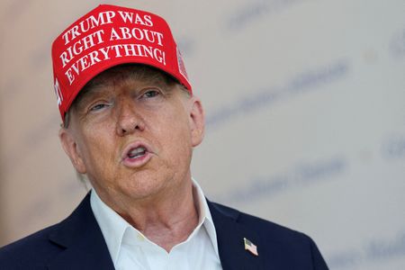 Trump threatens federal intervention in Chicago, government takeover in D.C