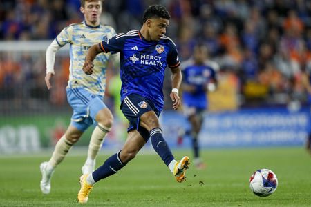 Brazilian F Brenner returns to Cincinnati on loan