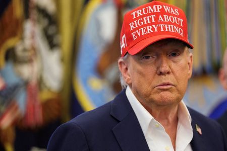 Trump plans order to end “cashless bail” in D.C., Axios reports