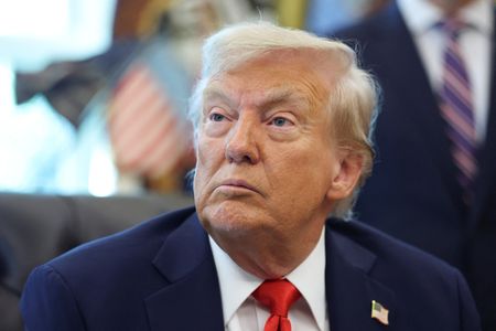 Trump says US military may or may not deploy to Chicago