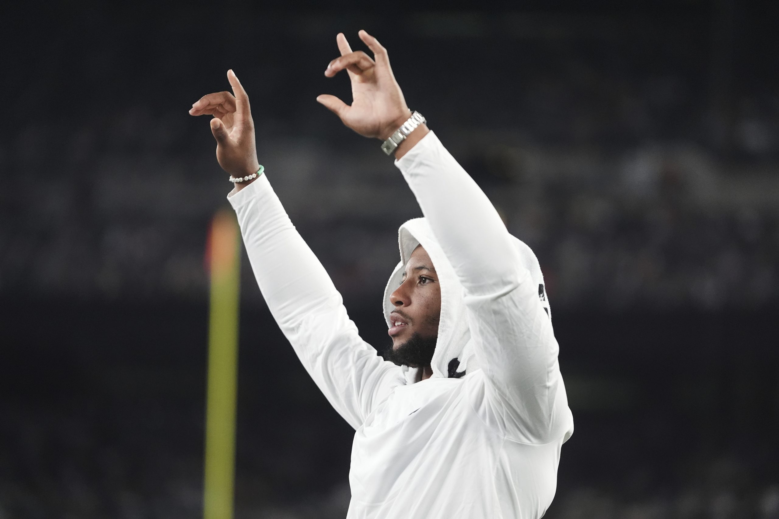 Eagles seek a repeat behind Barkley and Hurts while Mahomes and the Chiefs aim to bounce back