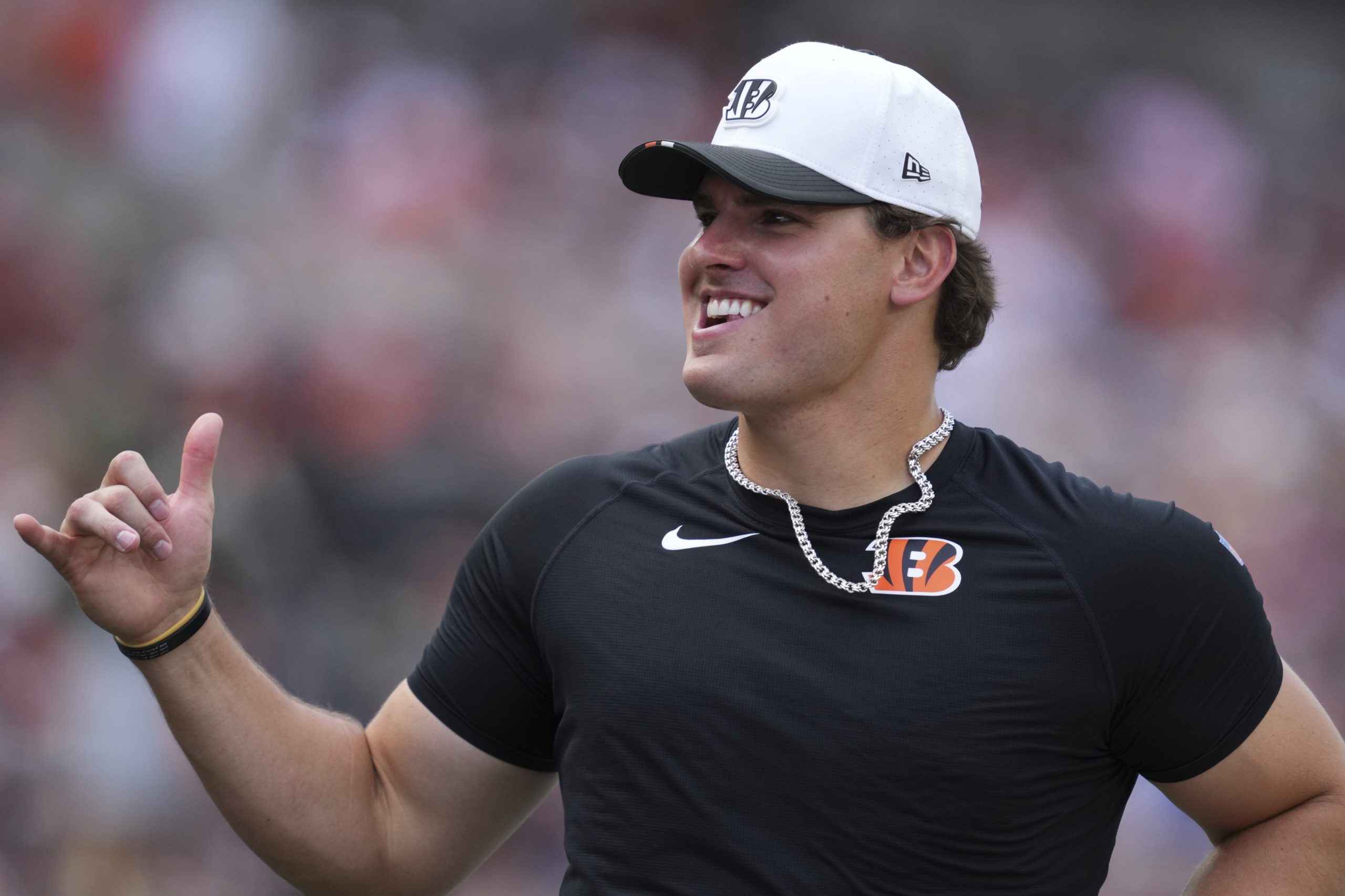 Trey Hendrickson, Bengals reach agreement on 1-year deal worth $30 million, AP sources say