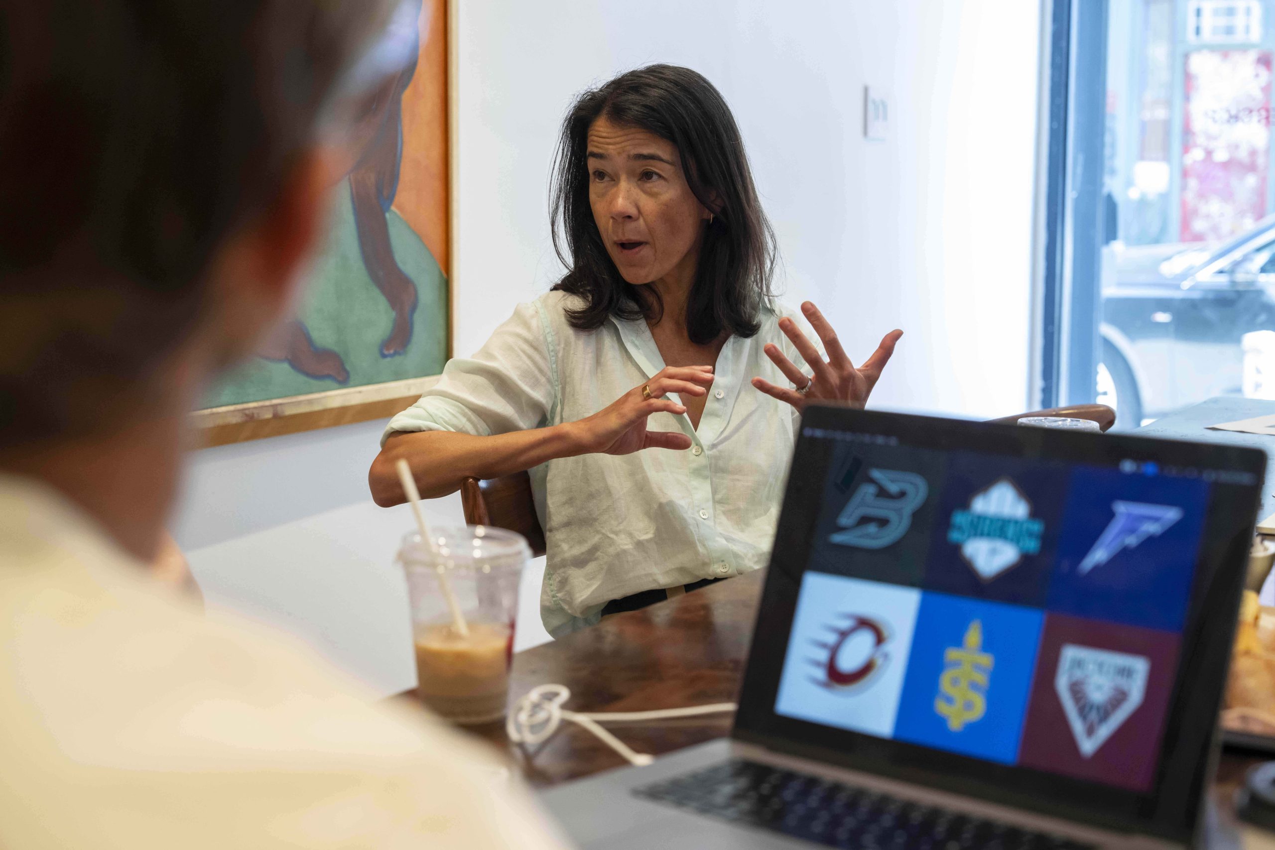 ‘You’re planting your brand flag’: The power of brand building in the women’s sports boom