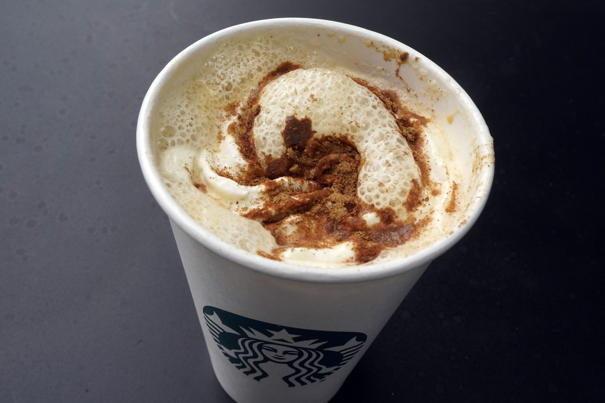 The rise of Starbucks’ Pumpkin Spice Latte, by the numbers