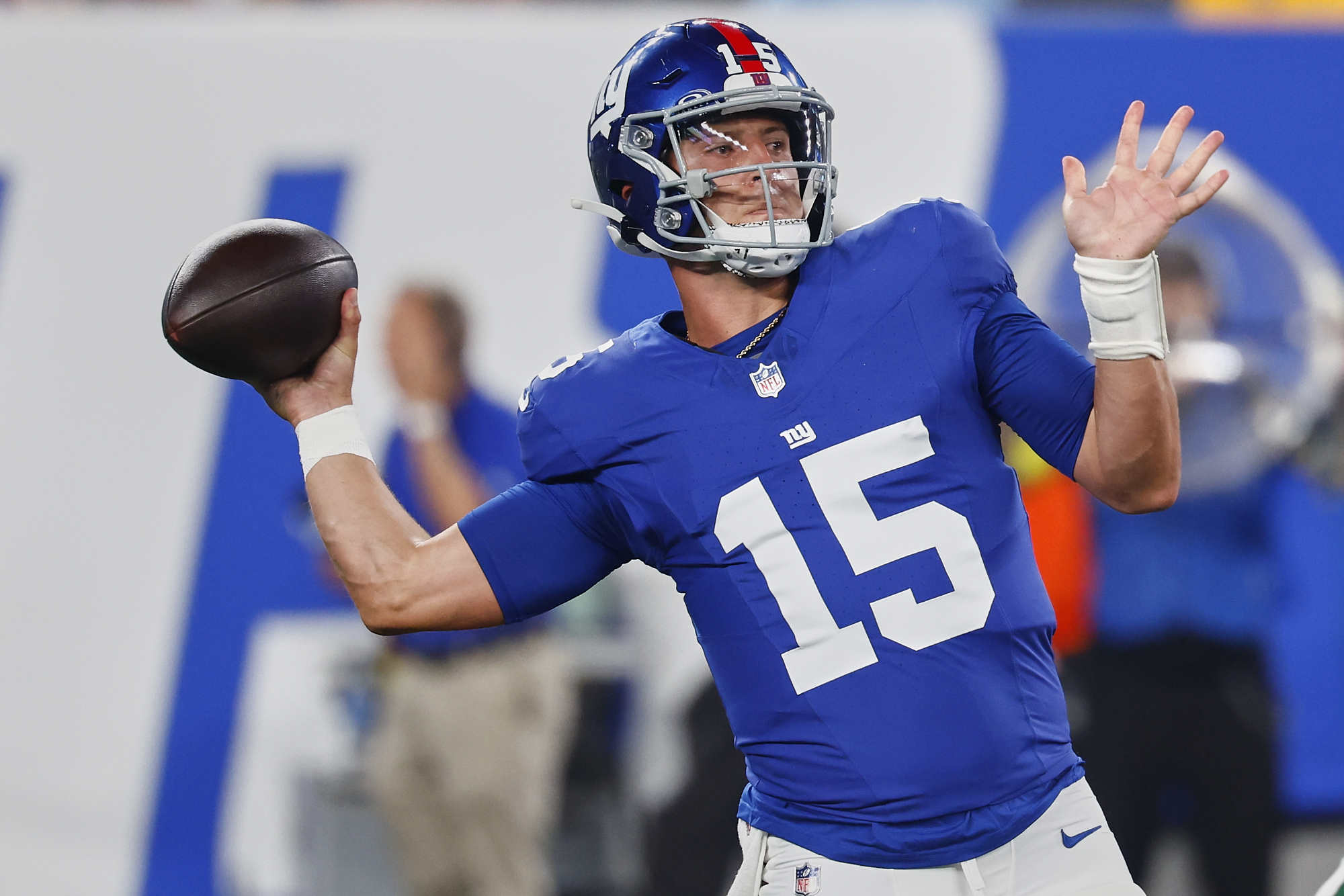 Tommy DeVito is the latest quarterback being released as teams must trim rosters to 53