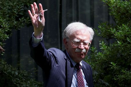 Trump critic Bolton concerned by lack of Secret Service protection
