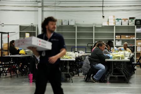 Pennsylvania must count undated mail-in ballots, US appeals court rules
