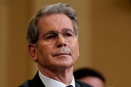 Bessent says US tariff revenue could be well over $500 billion a year