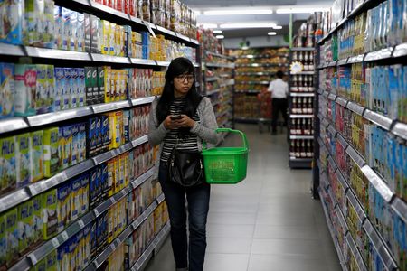 Exclusive-Indonesia will give food companies two years to meet new labelling rules