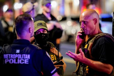 Analysis-Inside Trump’s DC crackdown: Swarms of agents and arrests for minor offenses