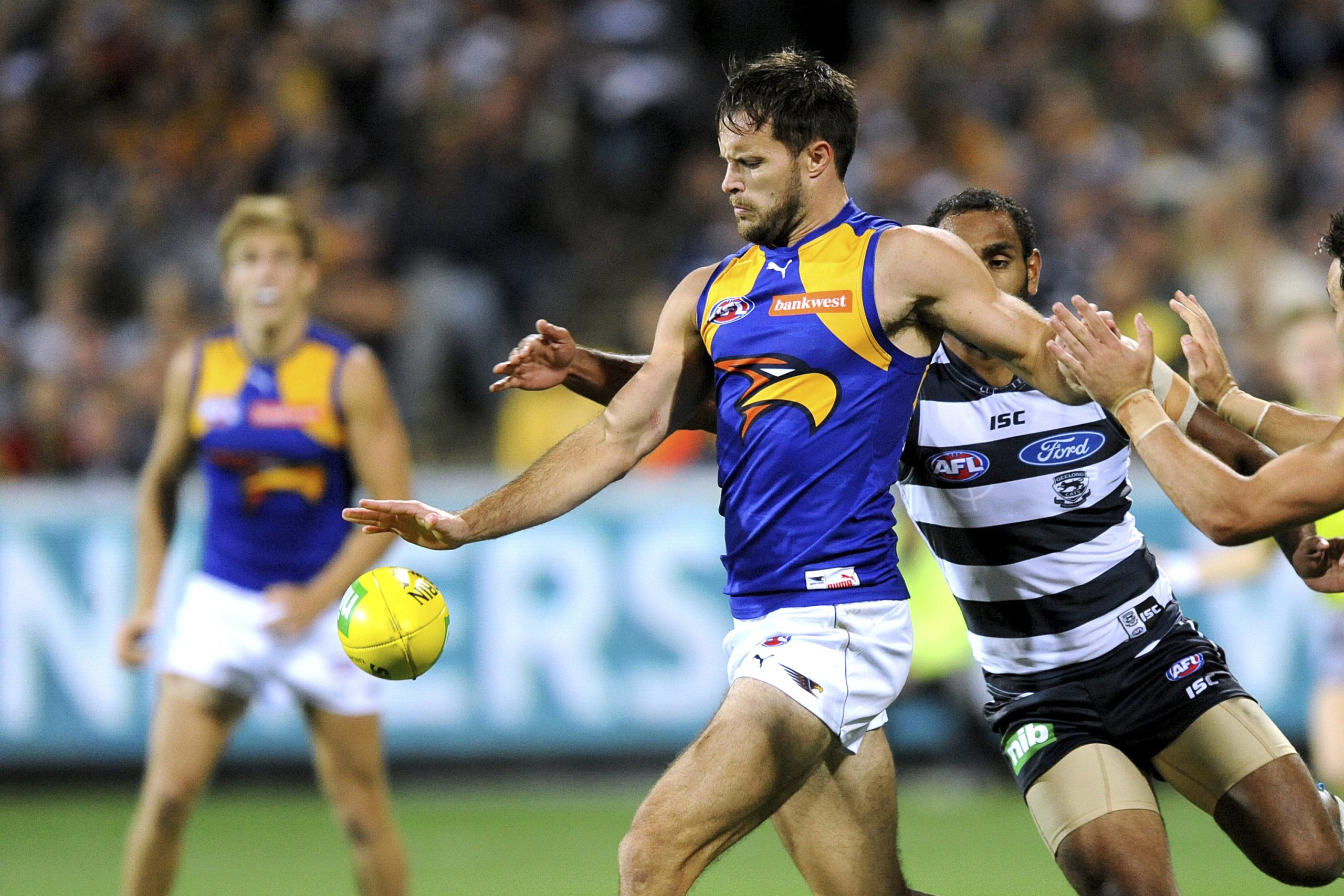 The first openly bisexual man in the Australian Football League is calling for a cultural change