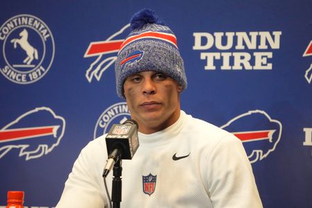 Bills to add familiar face, S Jordan Poyer, to practice squad