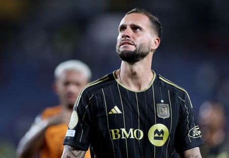 LAFC D Maxime Chanot retires after 10-year MLS career