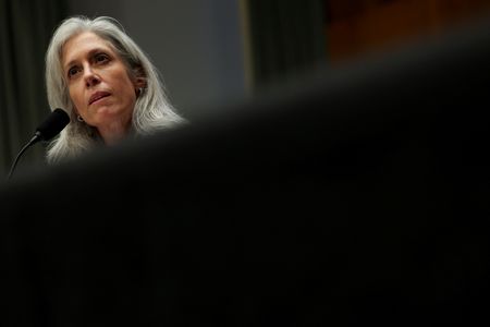 US CDC director being ousted weeks into job, Washington Post reports